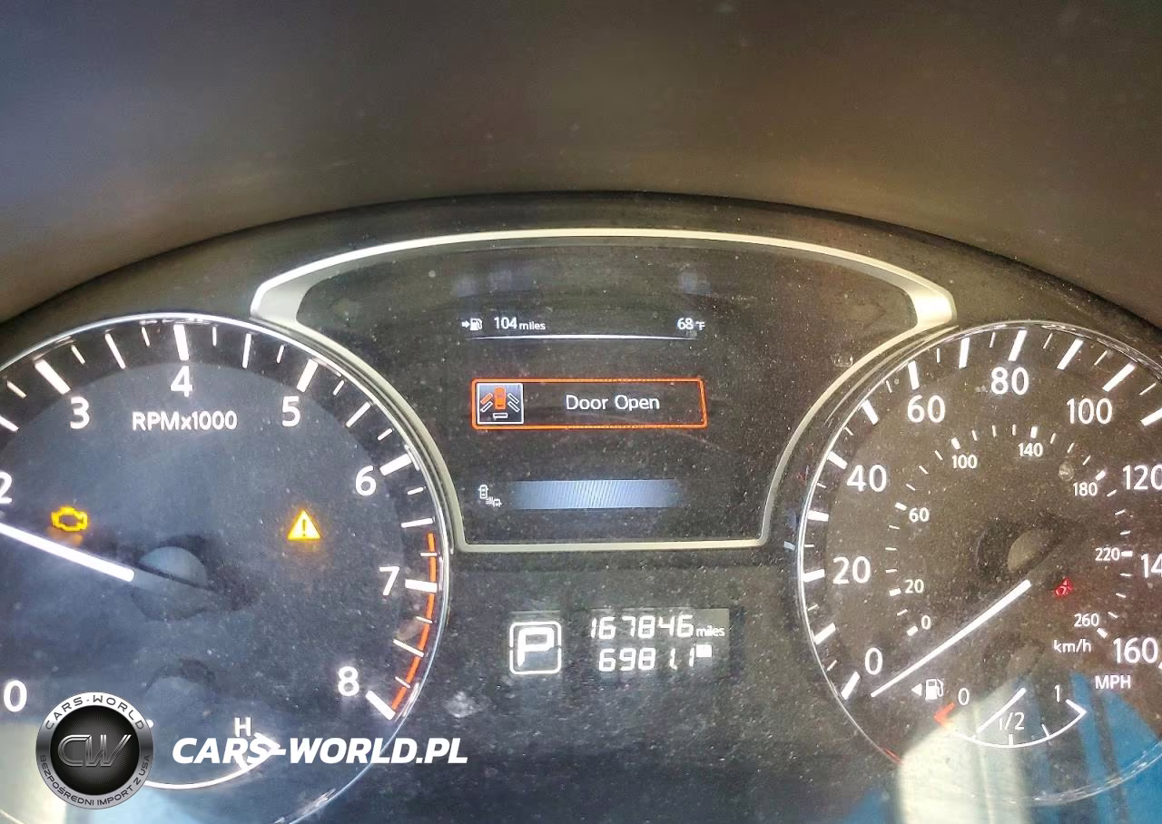 2013 Nissan Altima 3.5 S VIN:1N4BL3AP5DC227966 - 9