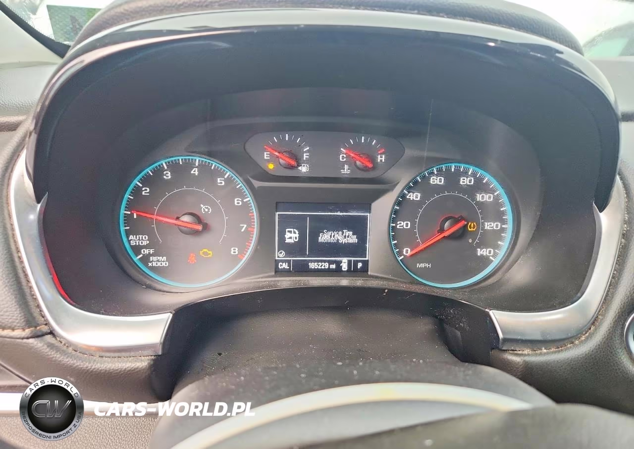 2018 Chevrolet Traverse Ls VIN:1GNEVFKWXJJ136263 - 9