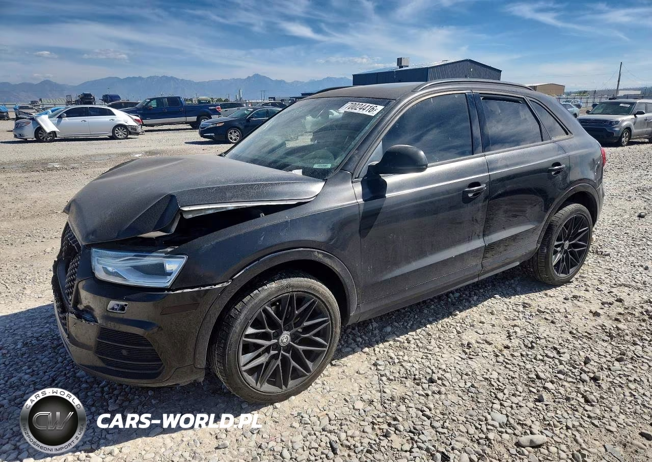 2016 Audi Q3 Premium Plus