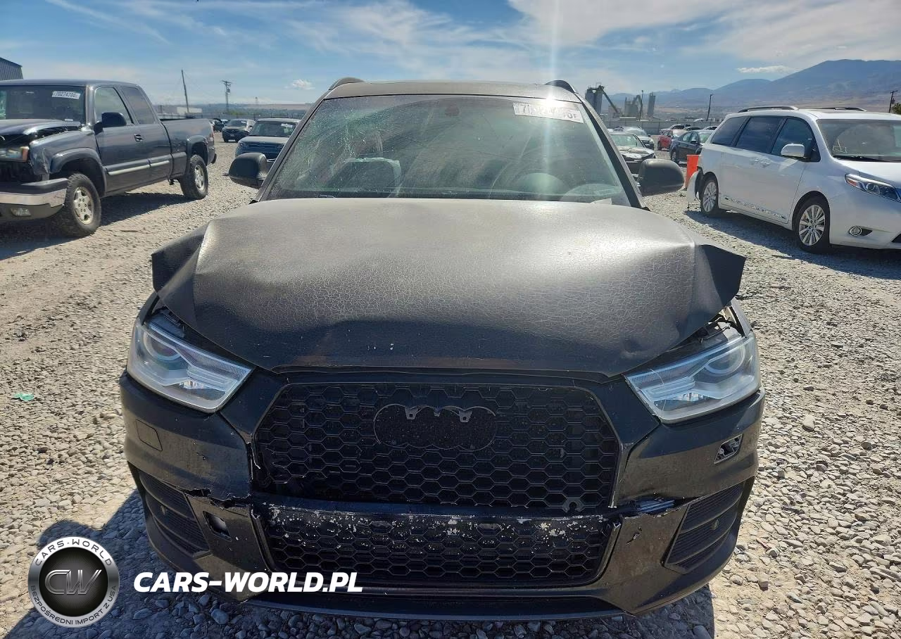 2016 Audi Q3 Premium Plus VIN:WA1EFCFS5GR002518 - 5
