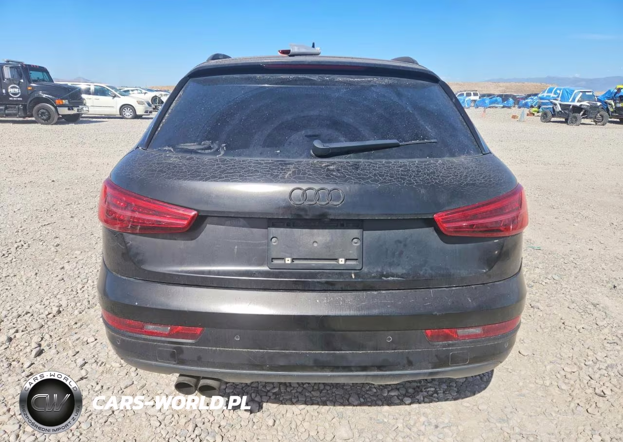 2016 Audi Q3 Premium Plus VIN:WA1EFCFS5GR002518 - 6