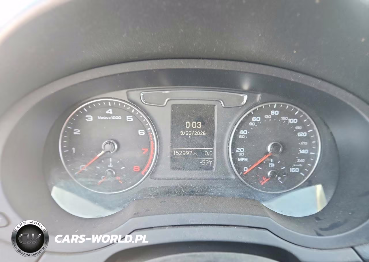 2016 Audi Q3 Premium Plus VIN:WA1EFCFS5GR002518 - 9