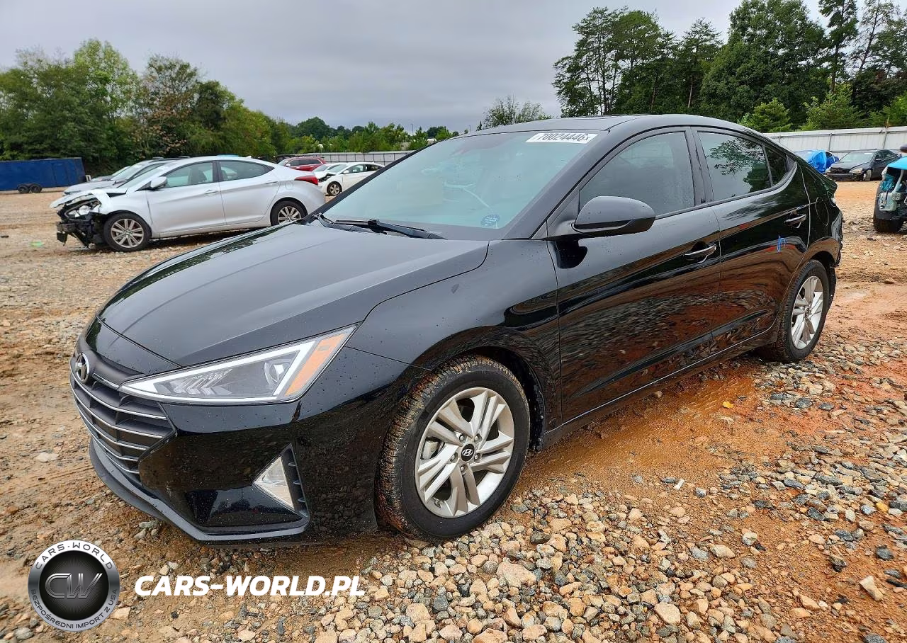 2020 Hyundai Elantra Value Edition – zdjęcie 1 z 13