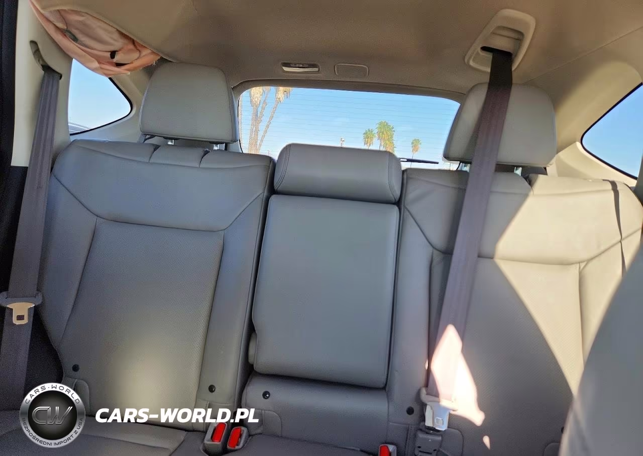 2015 Honda Cr-V Exl VIN:2HKRM3H76FH525431 - 10
