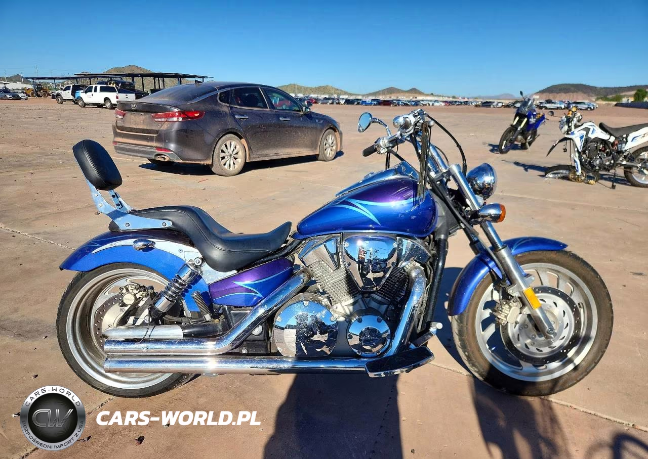 2004 Honda Vtx1300 C