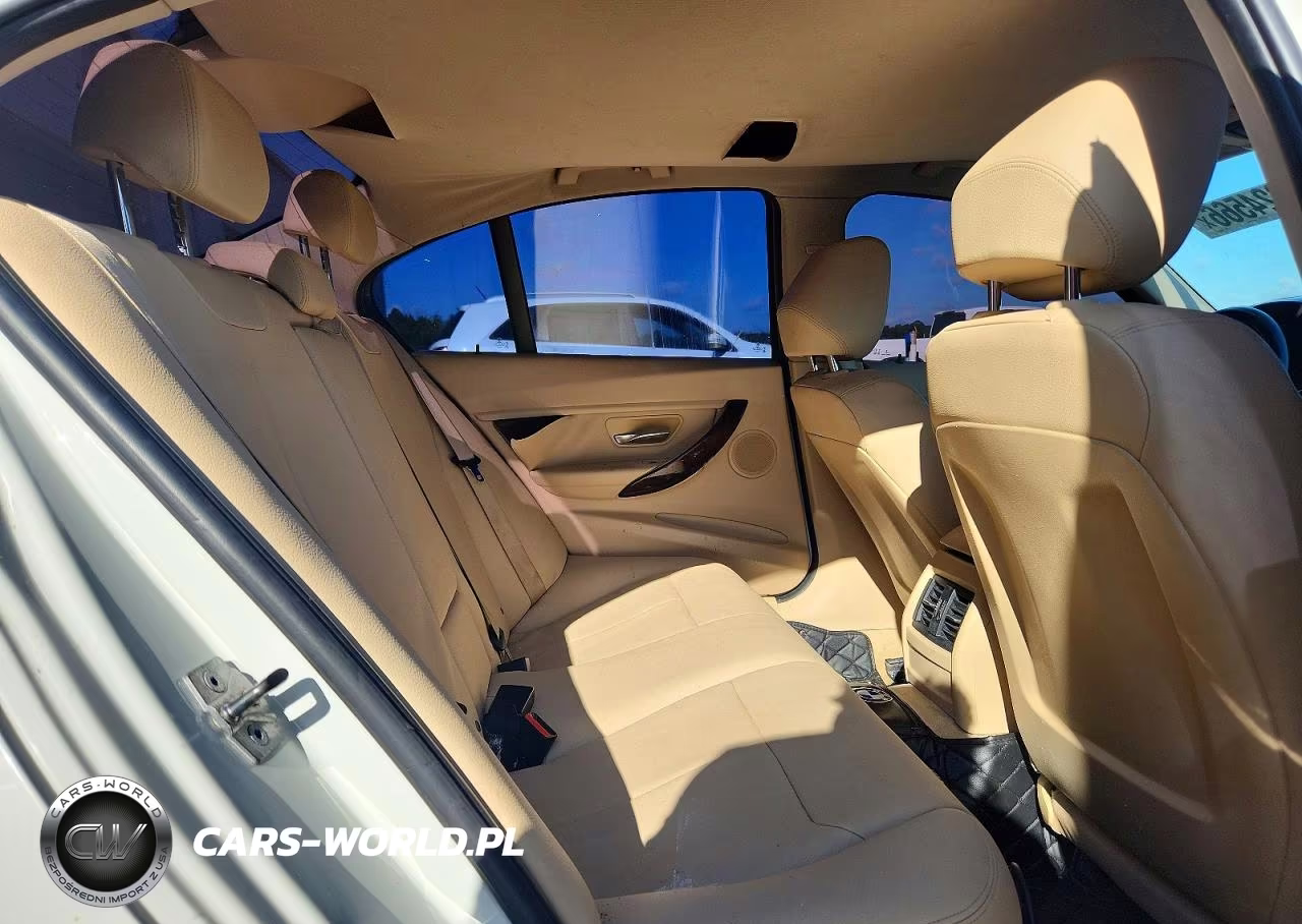 2014 BMW 320 I VIN:WBA3B1C51EK133637 - 10