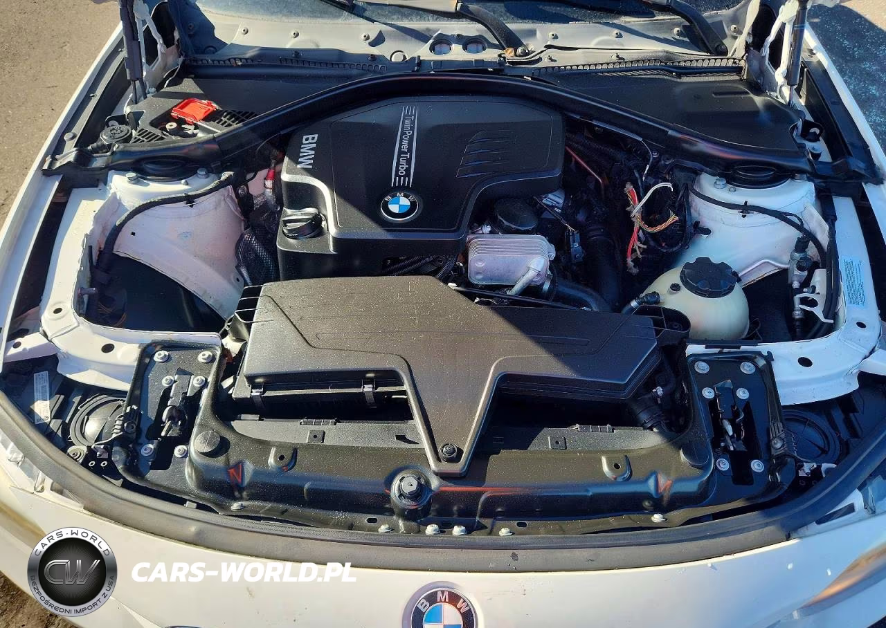 2014 BMW 320 I VIN:WBA3B1C51EK133637 - 11