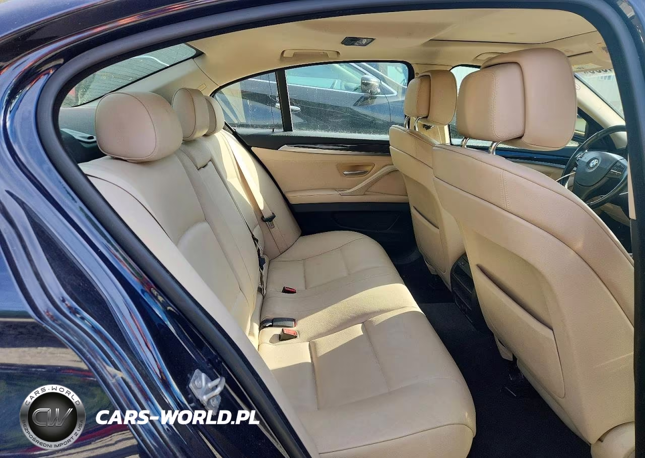 2012 BMW 528 Xi VIN:WBAXH5C56CC595111 - 10