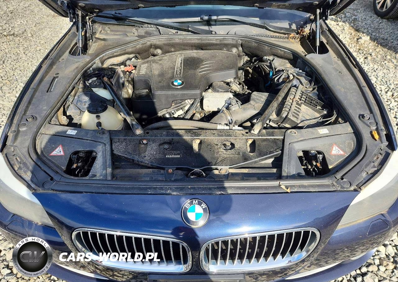 2012 BMW 528 Xi VIN:WBAXH5C56CC595111 - 11