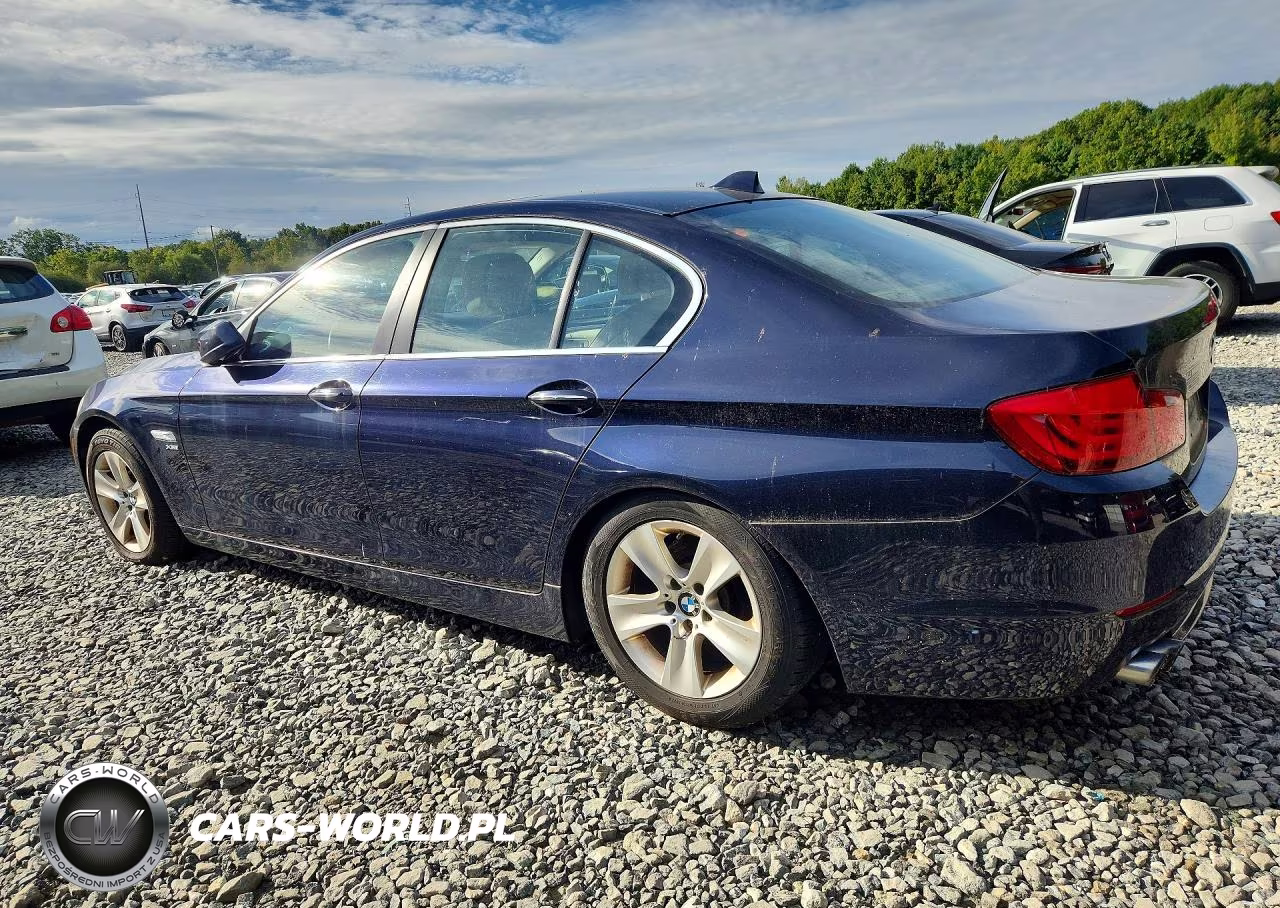 2012 BMW 528 Xi VIN:WBAXH5C56CC595111 - 2
