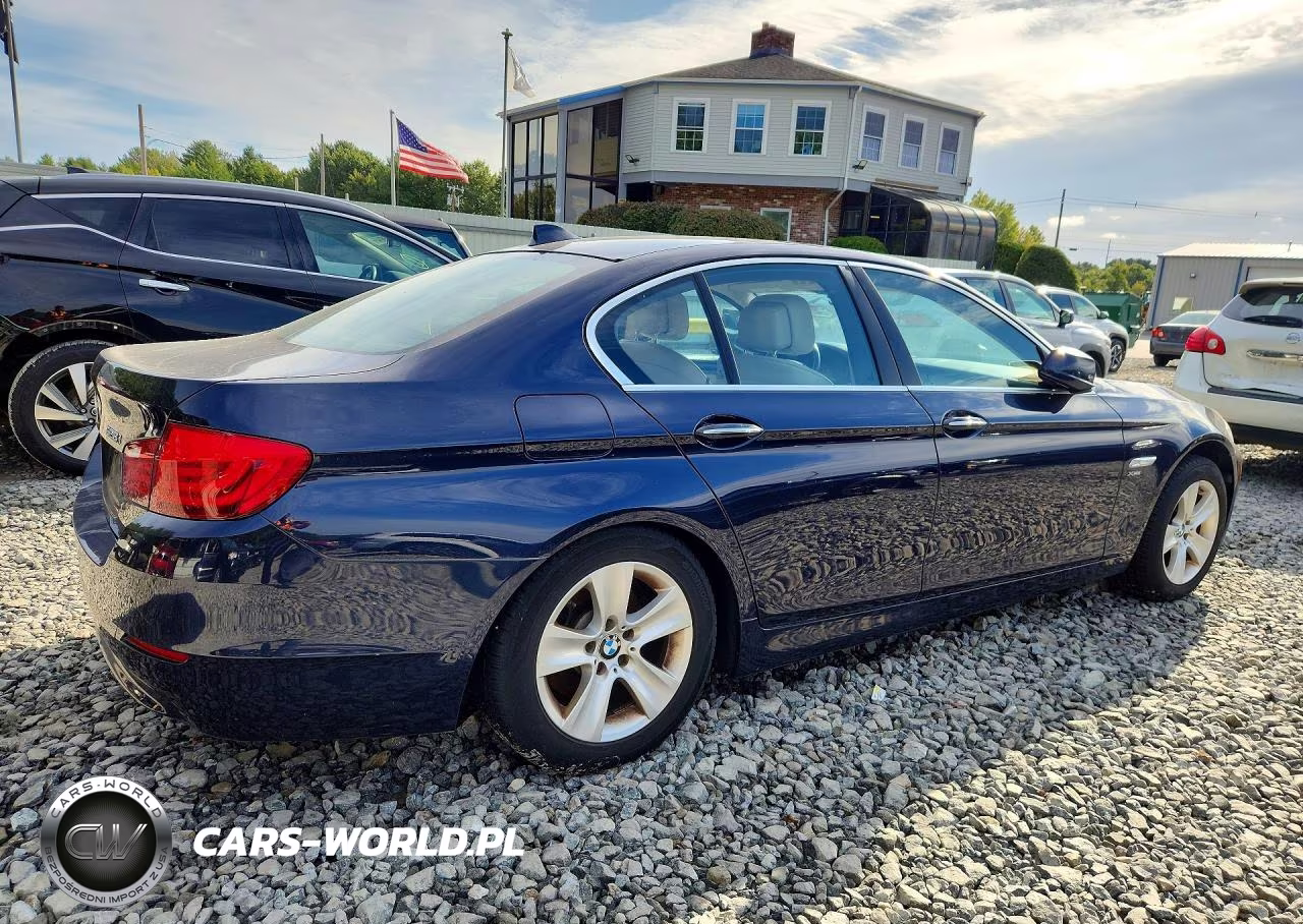 2012 BMW 528 Xi VIN:WBAXH5C56CC595111 - 3