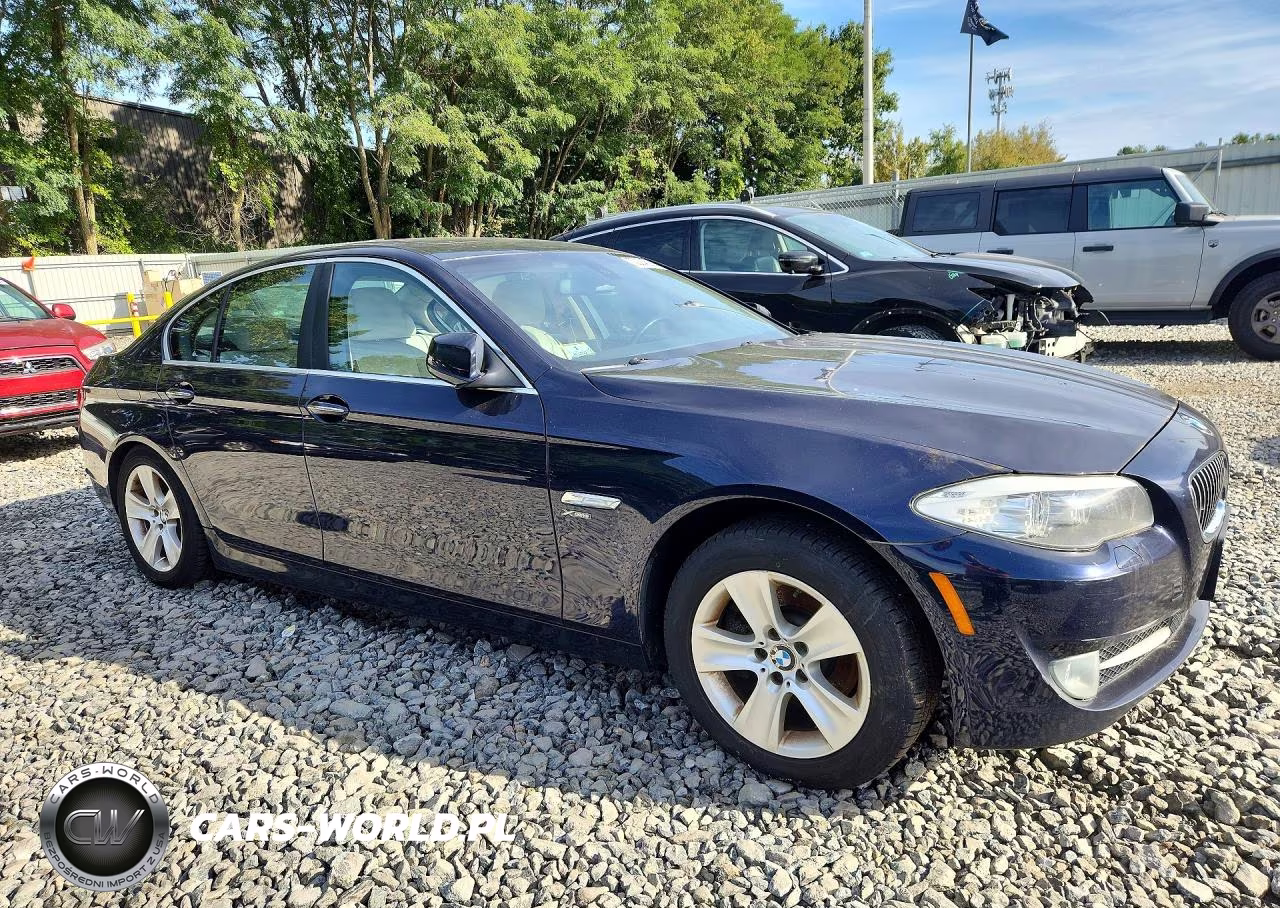 2012 BMW 528 Xi VIN:WBAXH5C56CC595111 - 4