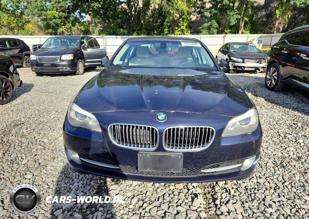 2012 BMW 528 Xi VIN:WBAXH5C56CC595111 - 5
