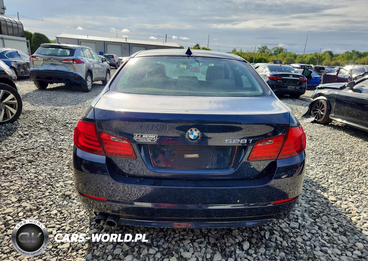 2012 BMW 528 Xi VIN:WBAXH5C56CC595111 - 6