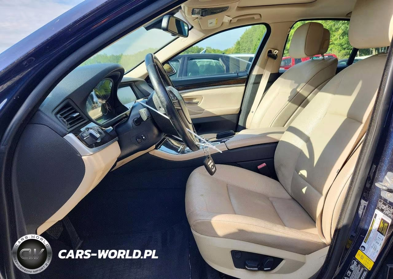 2012 BMW 528 Xi VIN:WBAXH5C56CC595111 - 7