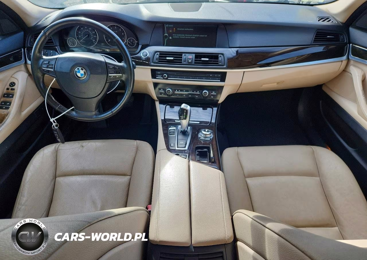 2012 BMW 528 Xi VIN:WBAXH5C56CC595111 - 8