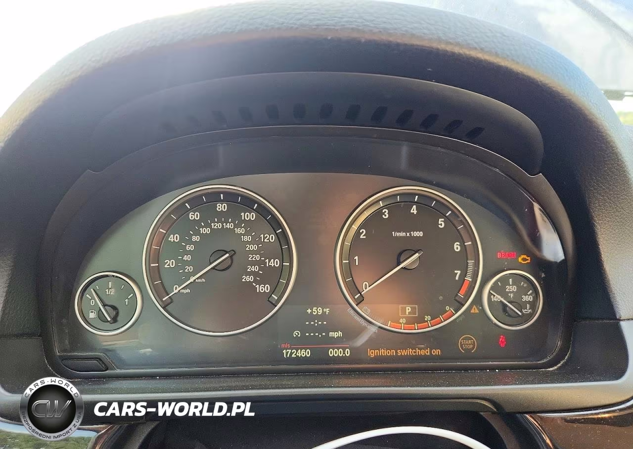 2012 BMW 528 Xi VIN:WBAXH5C56CC595111 - 9