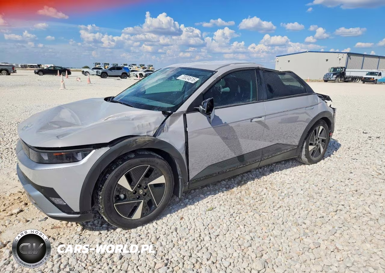 2026 Hyundai Ioniq 5 Sel