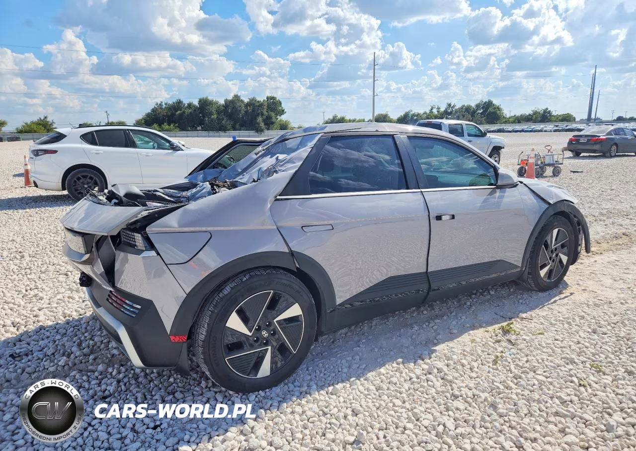 2026 Hyundai Ioniq 5 Sel VIN:7YAKN4DAXTY053436 - 3