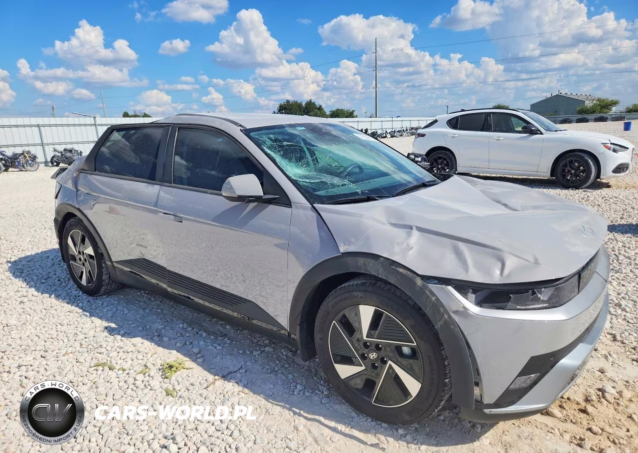 2026 Hyundai Ioniq 5 Sel VIN:7YAKN4DAXTY053436 - 4