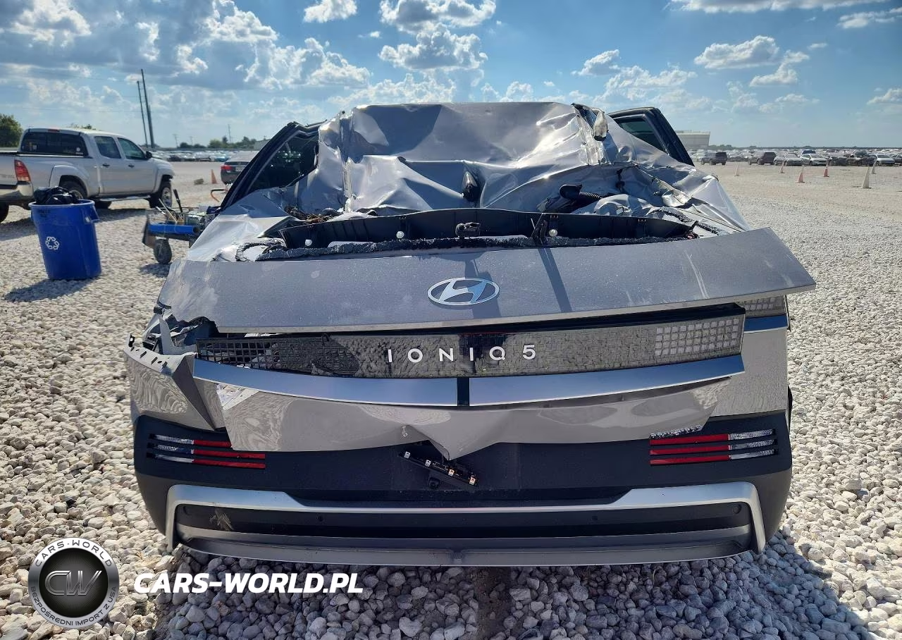 2026 Hyundai Ioniq 5 Sel VIN:7YAKN4DAXTY053436 - 6