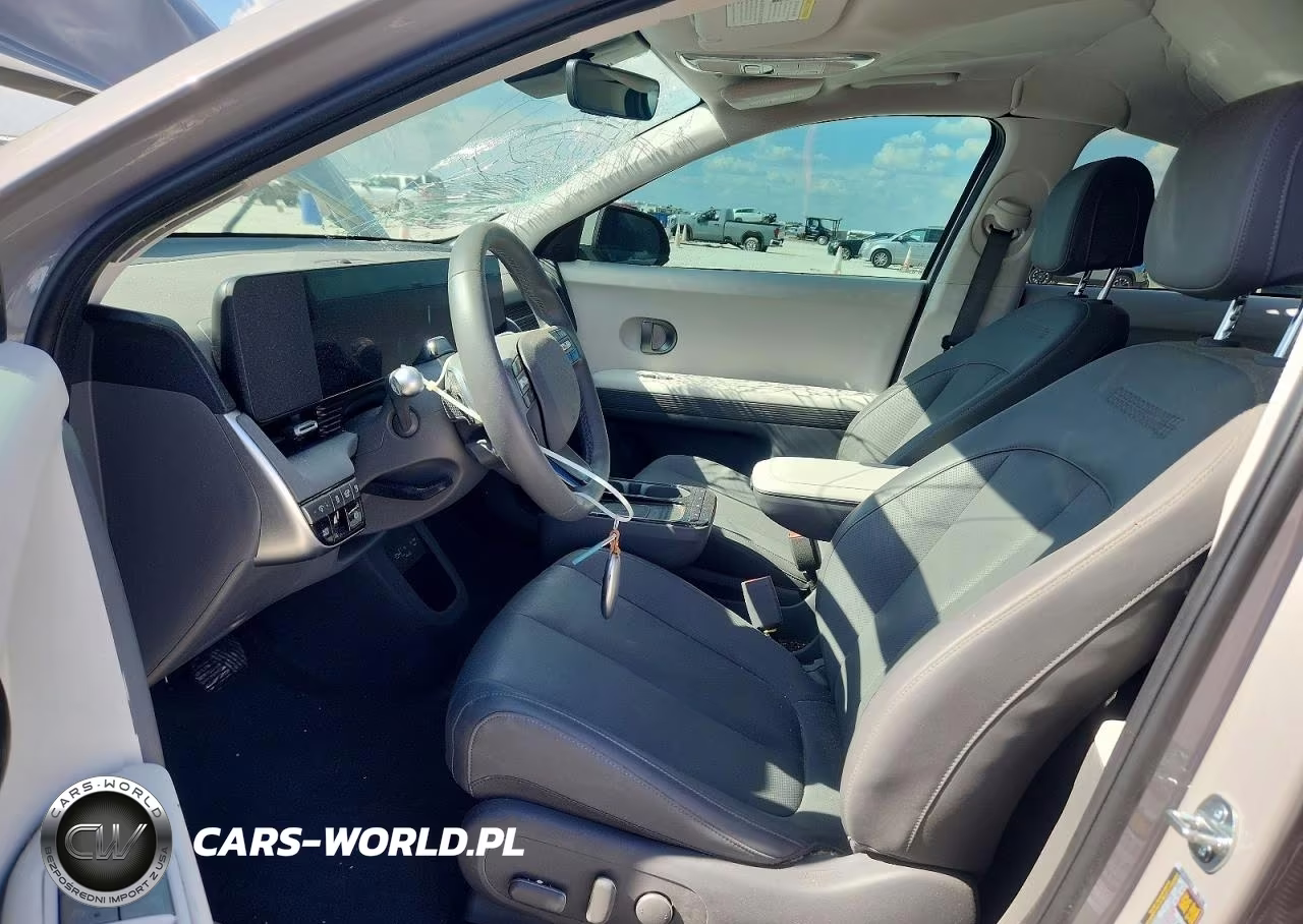 2026 Hyundai Ioniq 5 Sel VIN:7YAKN4DAXTY053436 - 7