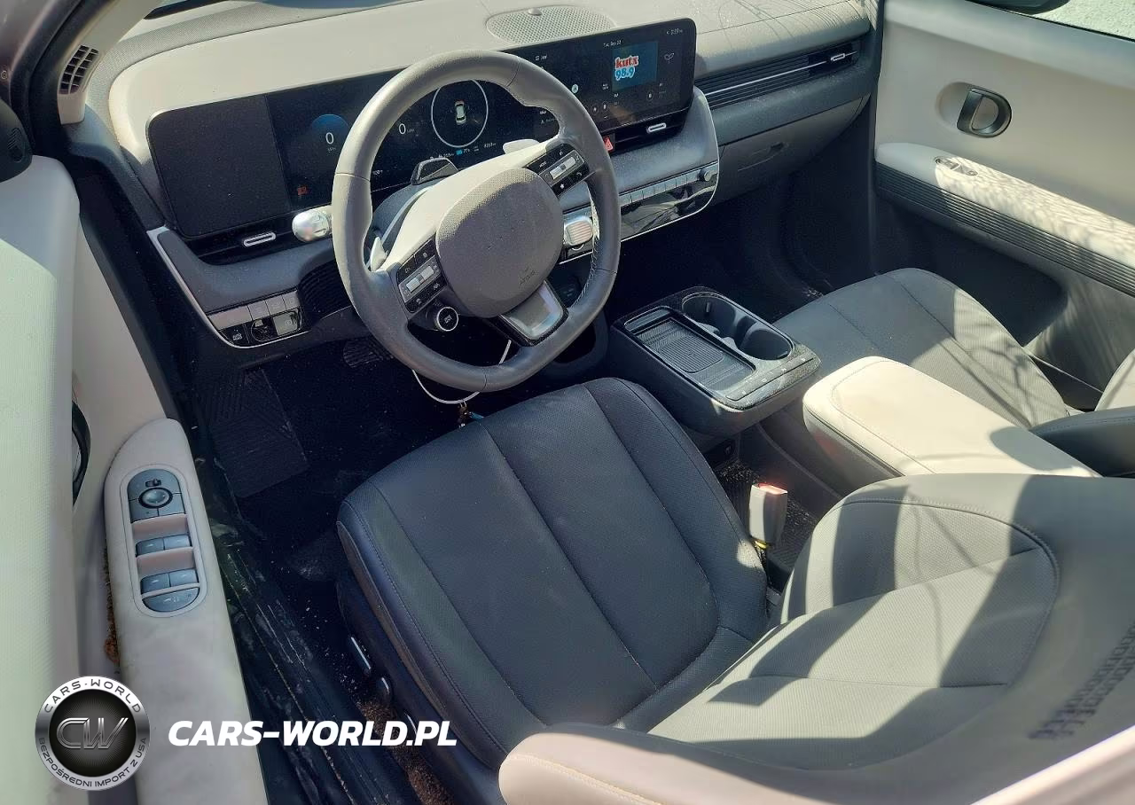 2026 Hyundai Ioniq 5 Sel VIN:7YAKN4DAXTY053436 - 8