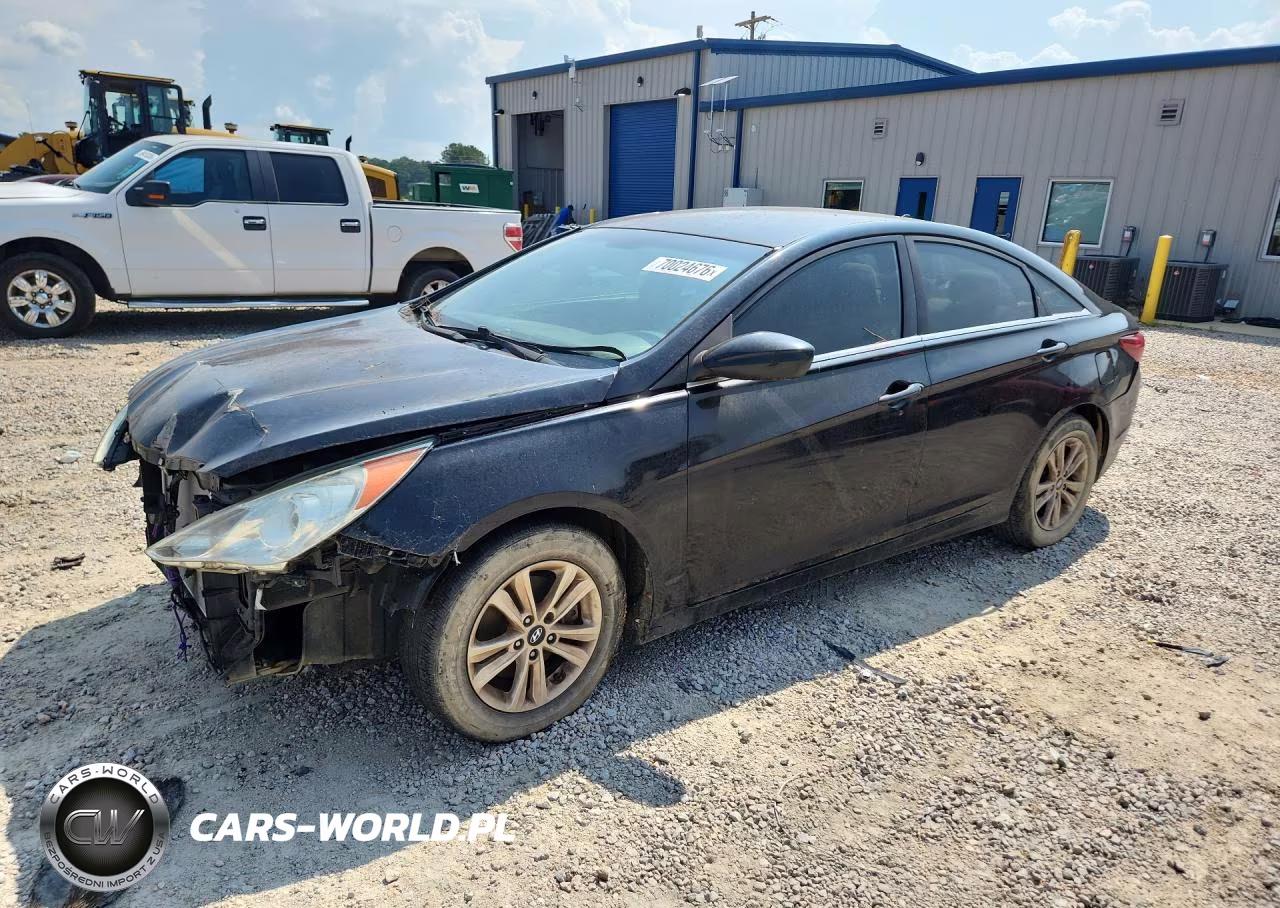 2011 Hyundai Sonata Gls