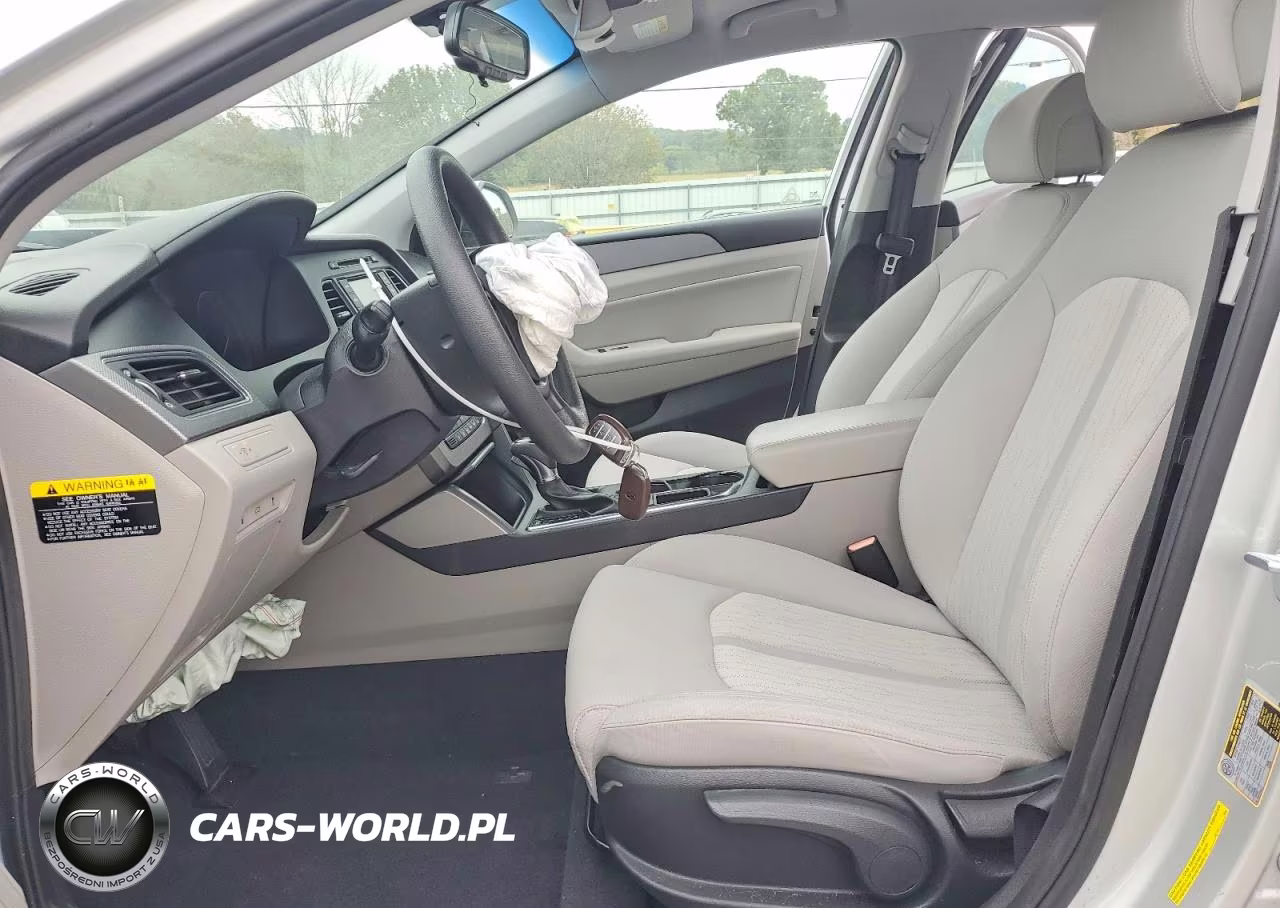 2016 Hyundai Sonata Hybrid Se VIN:KMHE24L13GA038933 - 7