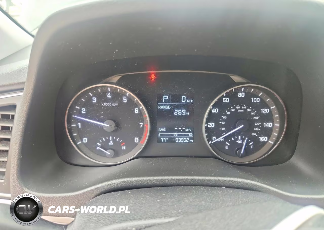 2017 Hyundai Elantra Se VIN:KMHD74LF5HU371093 - 9