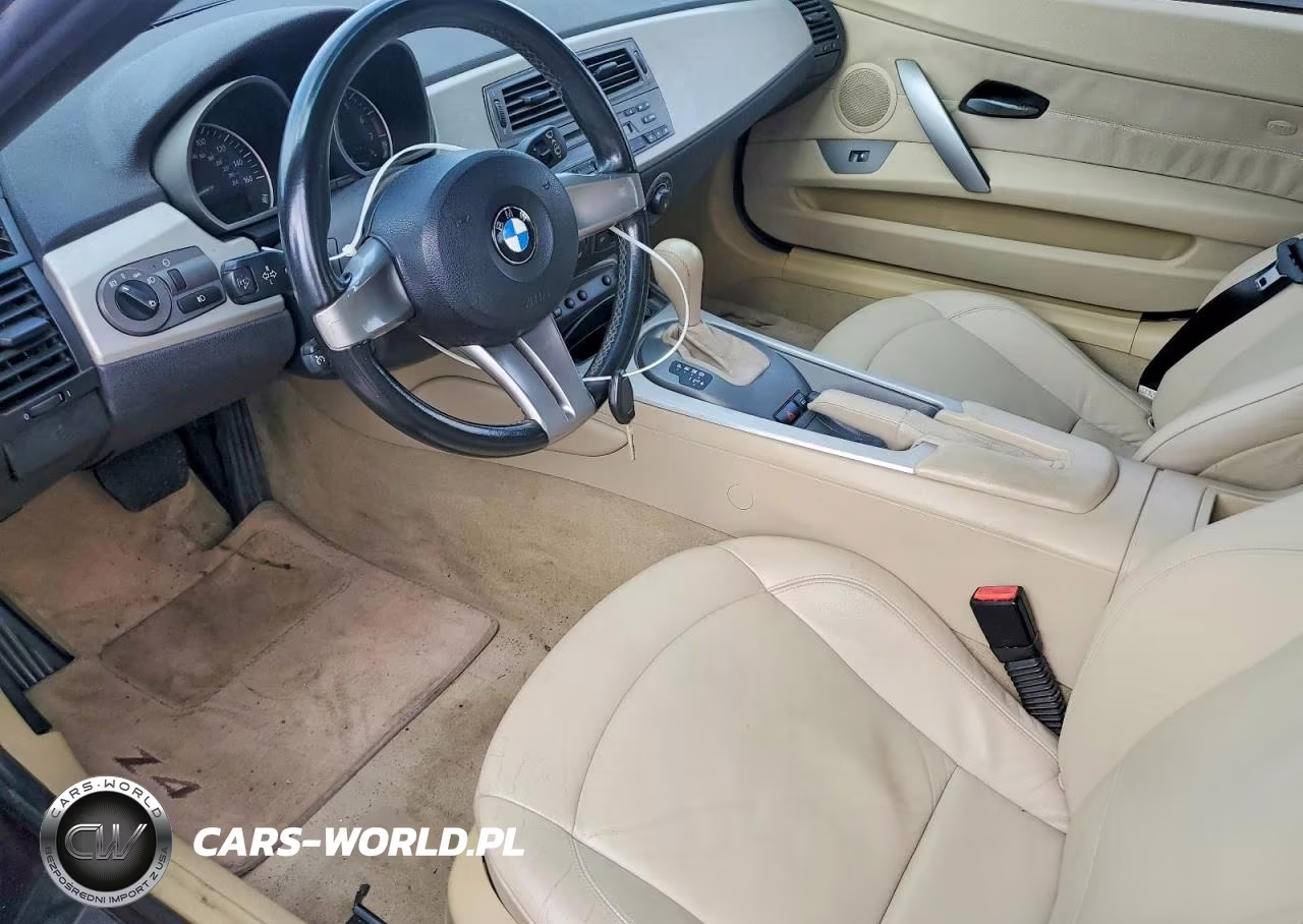 2003 BMW Z4 2.5 VIN:4USBT33413LS42907 - 7