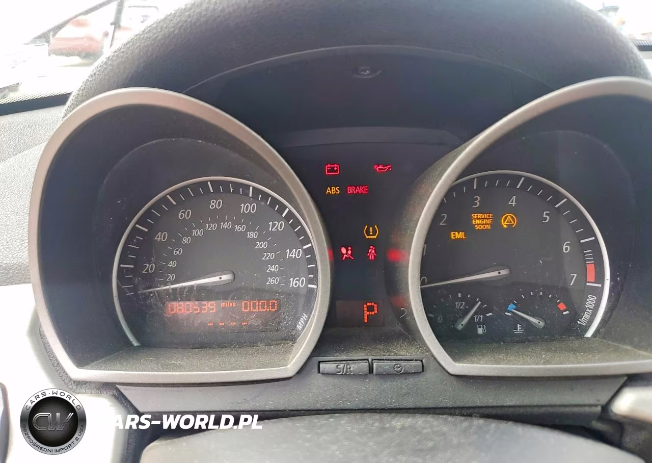 2003 BMW Z4 2.5 VIN:4USBT33413LS42907 - 9
