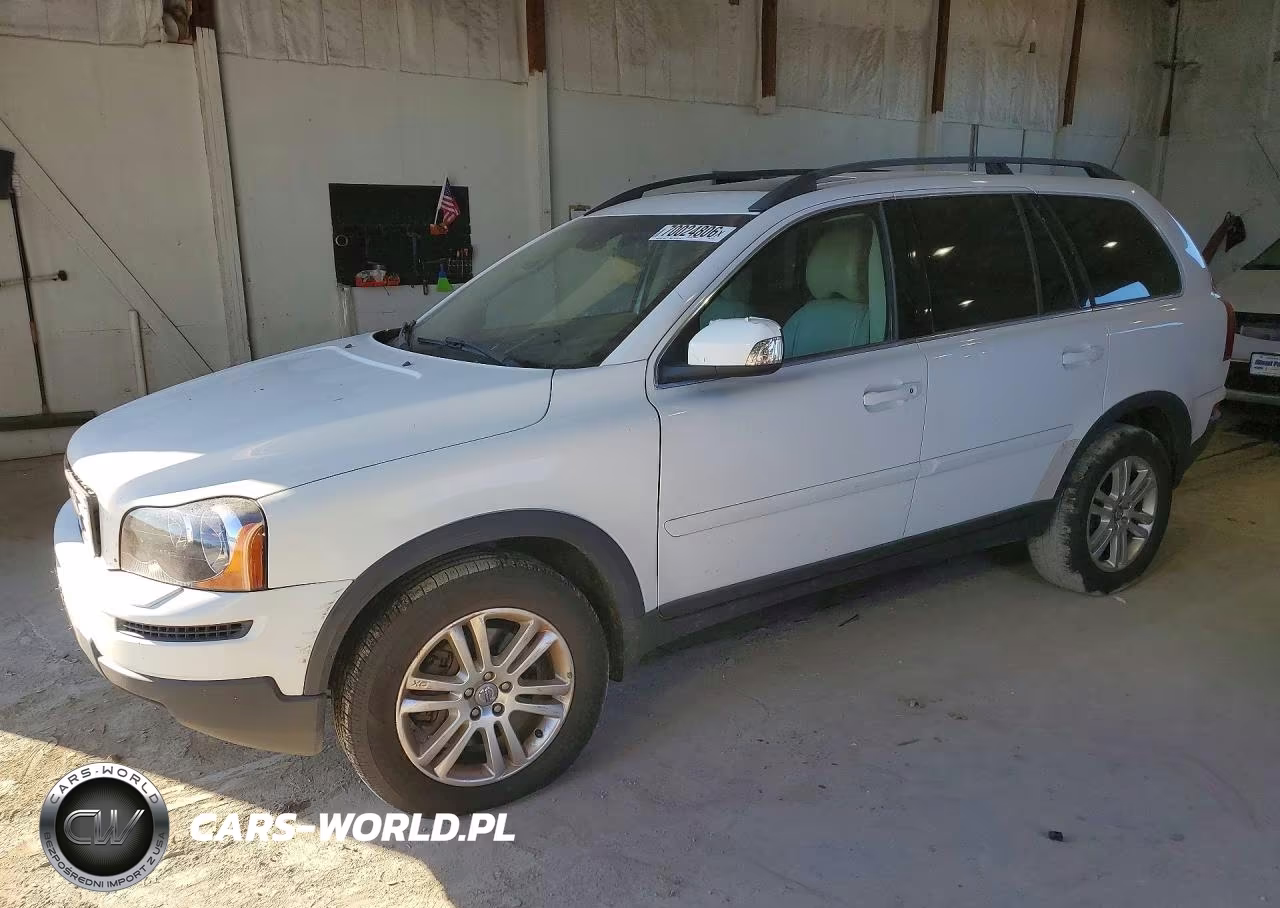 2009 Volvo Xc90 3.2