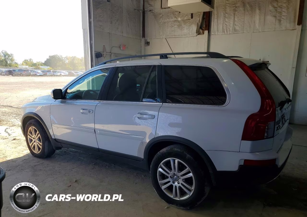 2009 Volvo Xc90 3.2 VIN:YV4CM982091502586 - 2