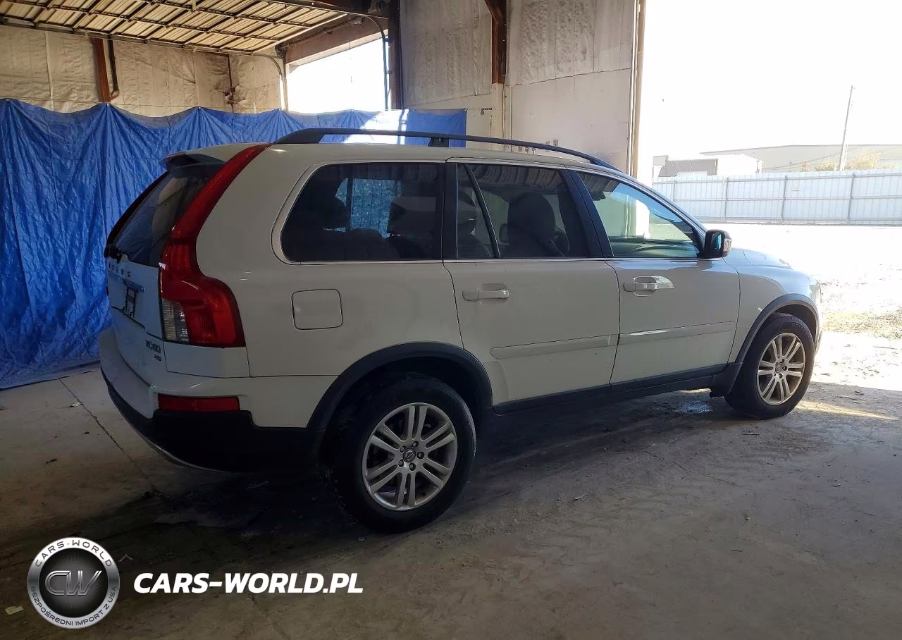 2009 Volvo Xc90 3.2 VIN:YV4CM982091502586 - 3
