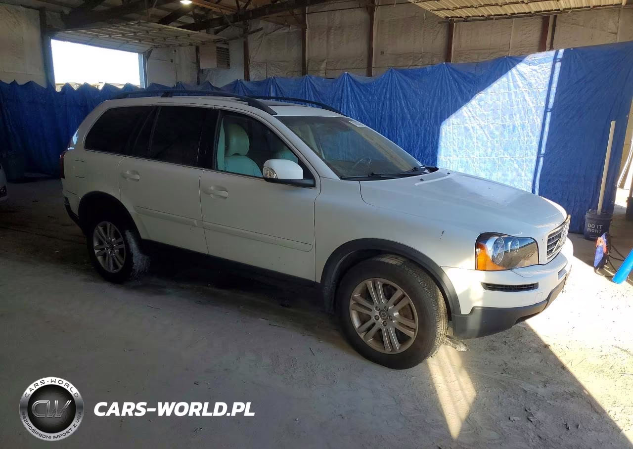 2009 Volvo Xc90 3.2 VIN:YV4CM982091502586 - 4