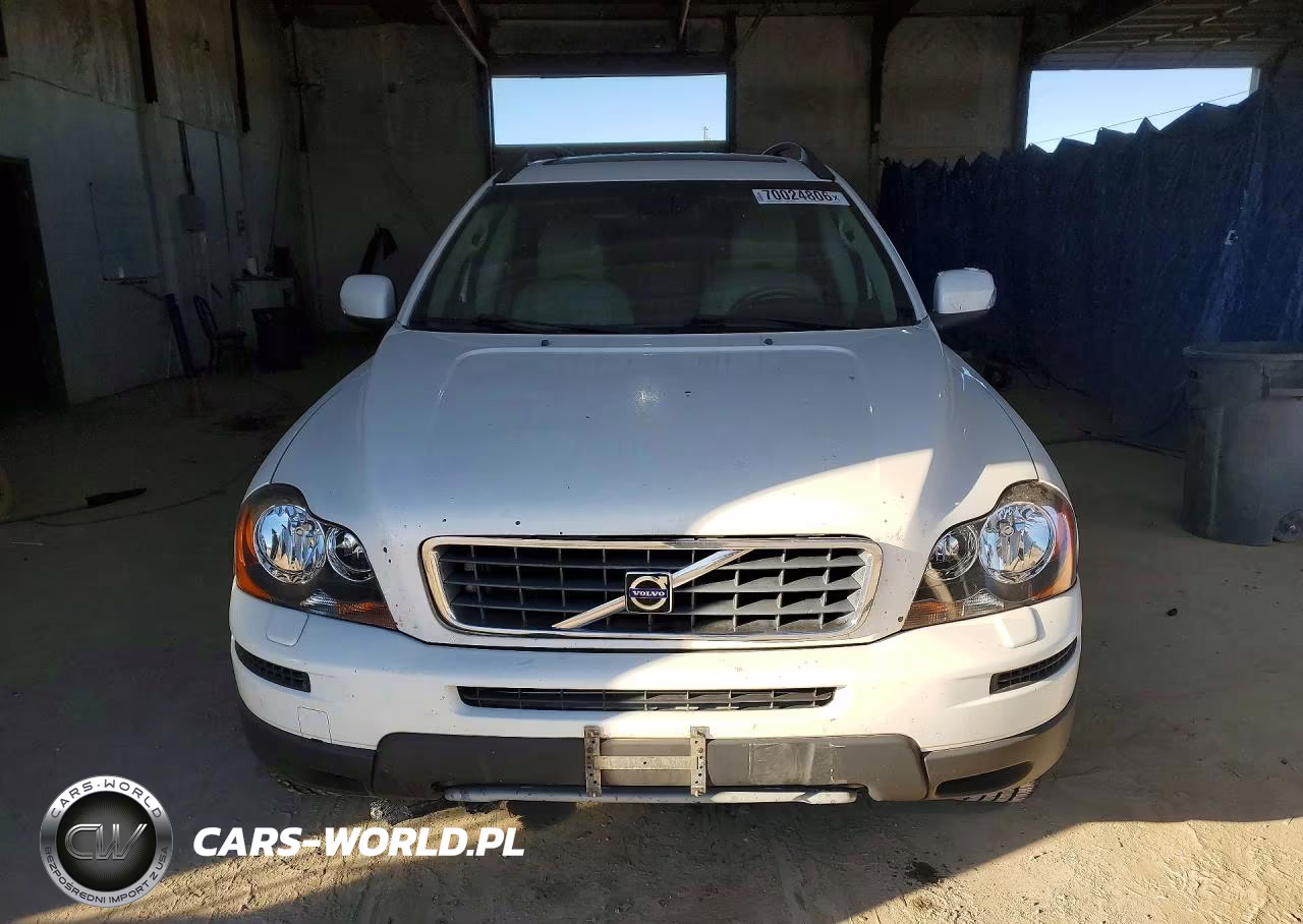 2009 Volvo Xc90 3.2 VIN:YV4CM982091502586 - 5