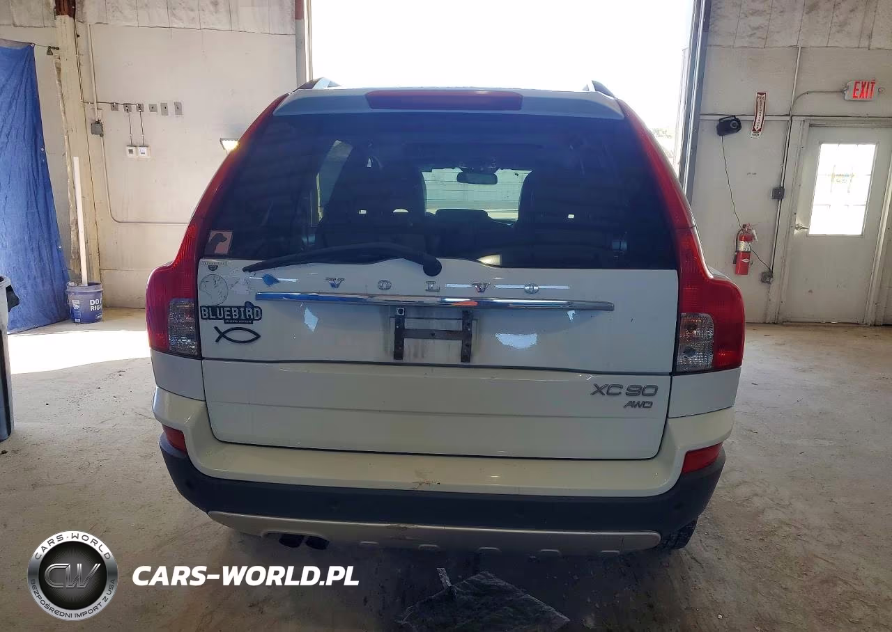 2009 Volvo Xc90 3.2 VIN:YV4CM982091502586 - 6