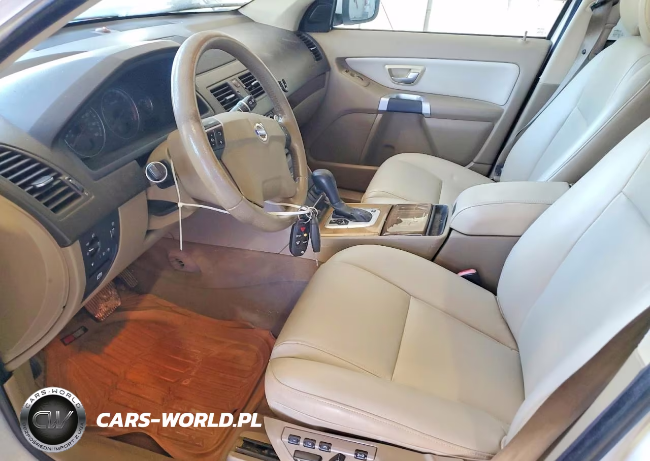 2009 Volvo Xc90 3.2 VIN:YV4CM982091502586 - 7