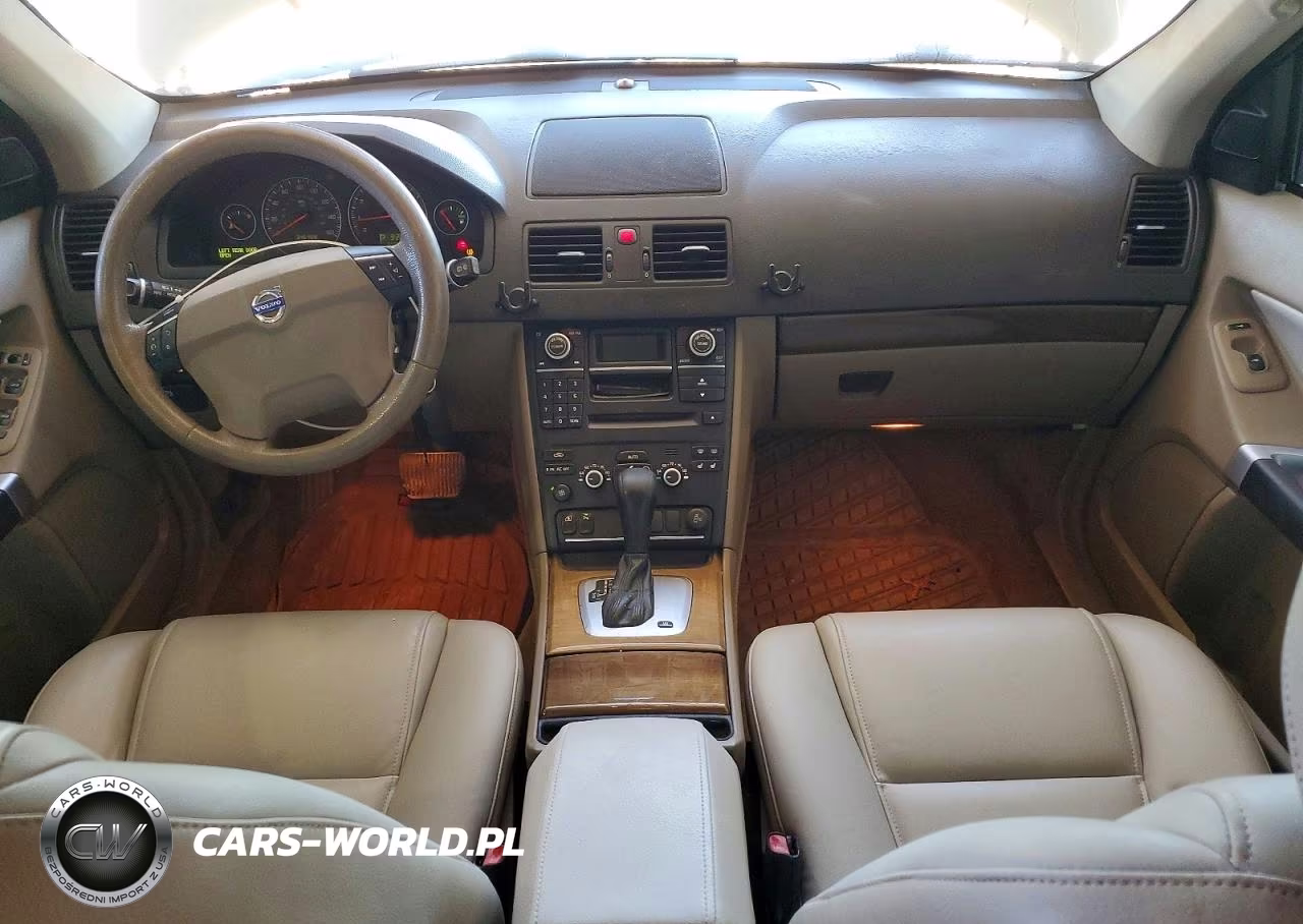 2009 Volvo Xc90 3.2 VIN:YV4CM982091502586 - 8