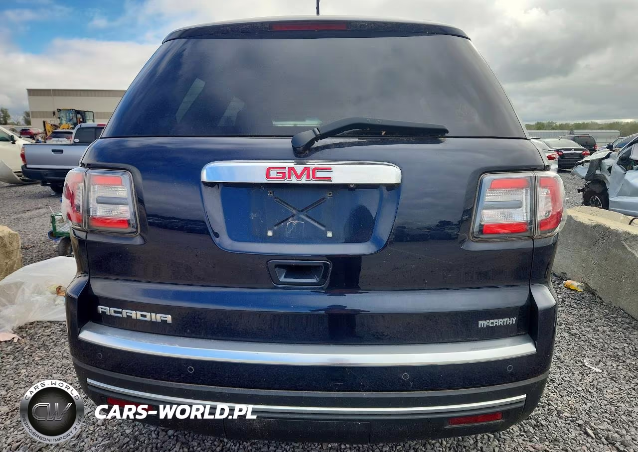 2015 GMC Acadia Sle VIN:1GKKRPKD3FJ364315 - 6