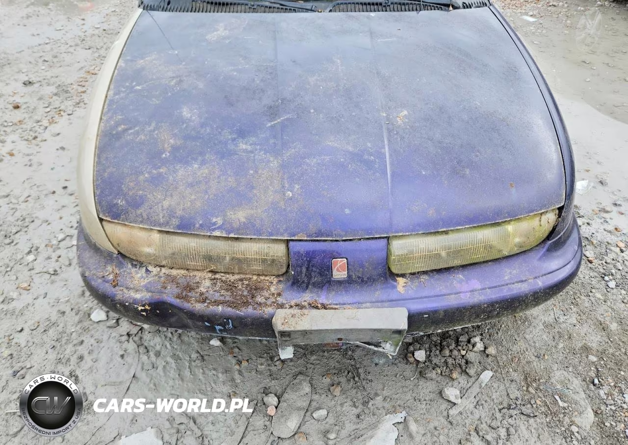 1996 Saturn Sl2 VIN:1G8ZK5279TZ190254 - 11
