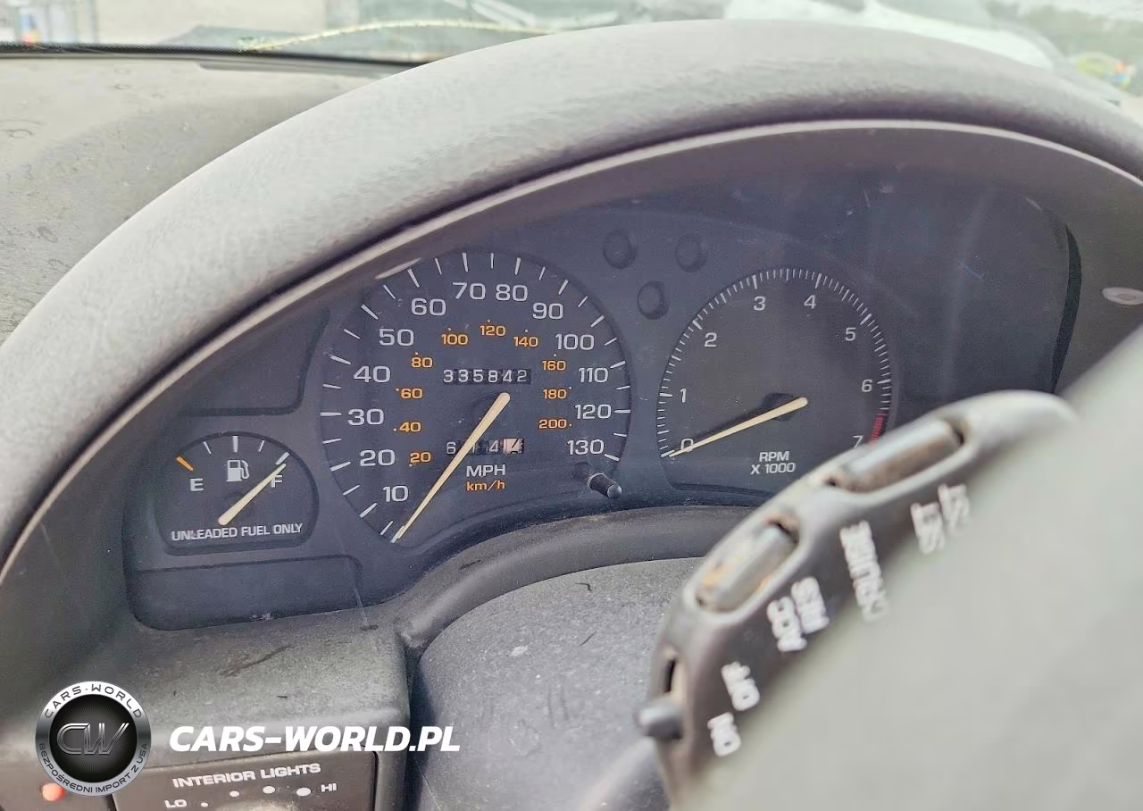 1996 Saturn Sl2 VIN:1G8ZK5279TZ190254 - 9