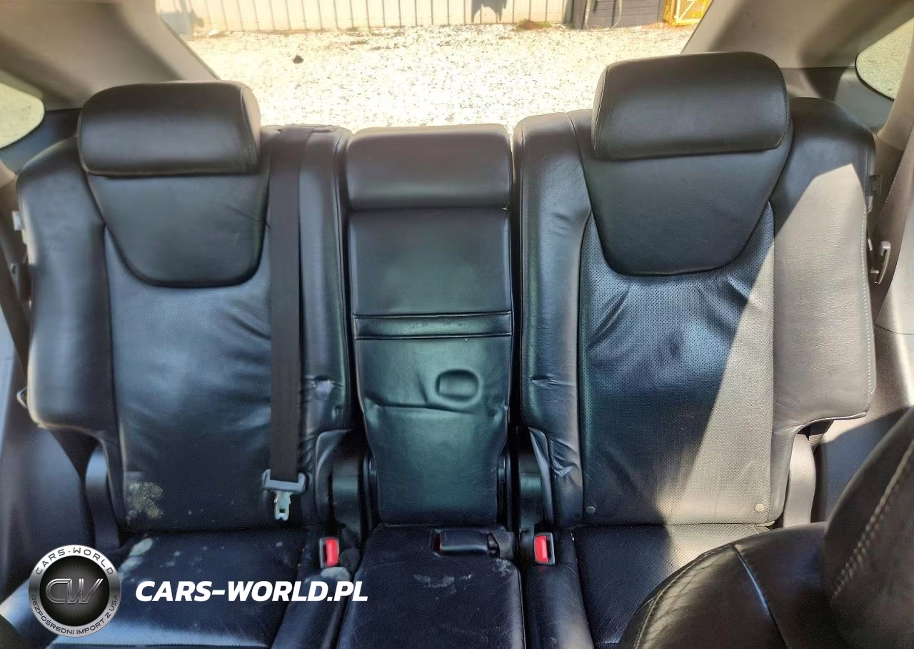 2010 Lexus Rx 350 VIN:2T2ZK1BA8AC012087 - 10