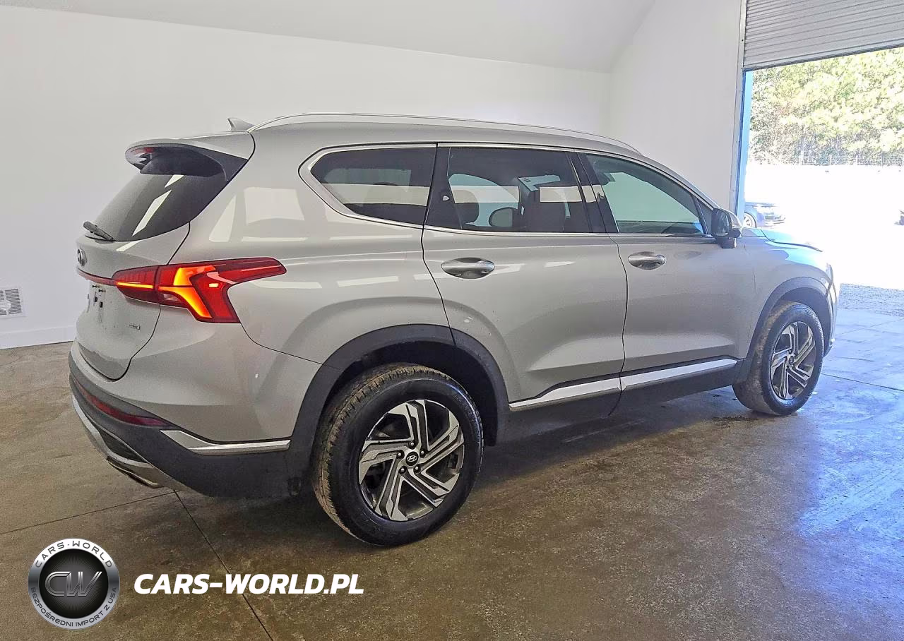2023 Hyundai Santa Fe Sel Premium VIN:5NMS3DAJXPH531697 - 3