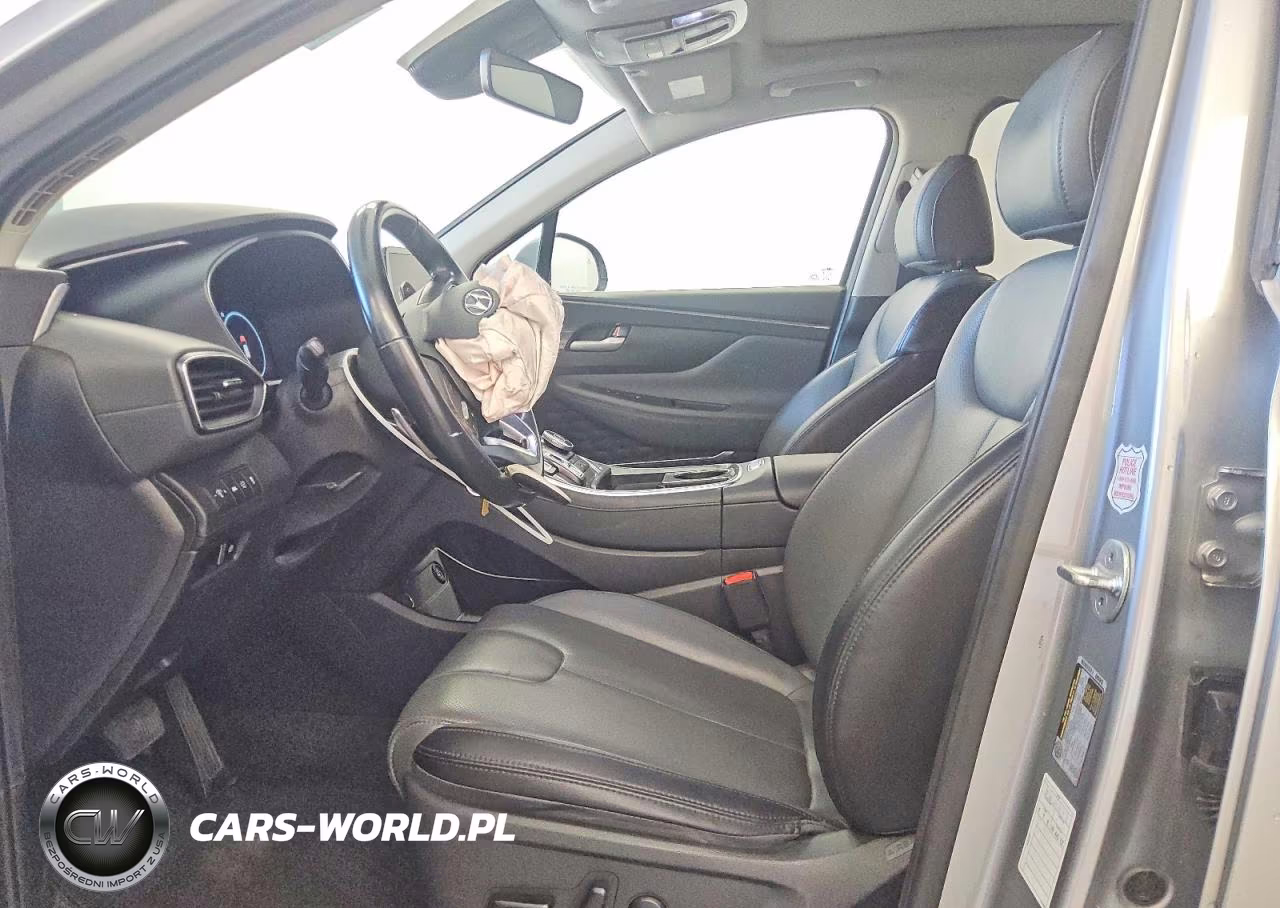 2023 Hyundai Santa Fe Sel Premium VIN:5NMS3DAJXPH531697 - 7