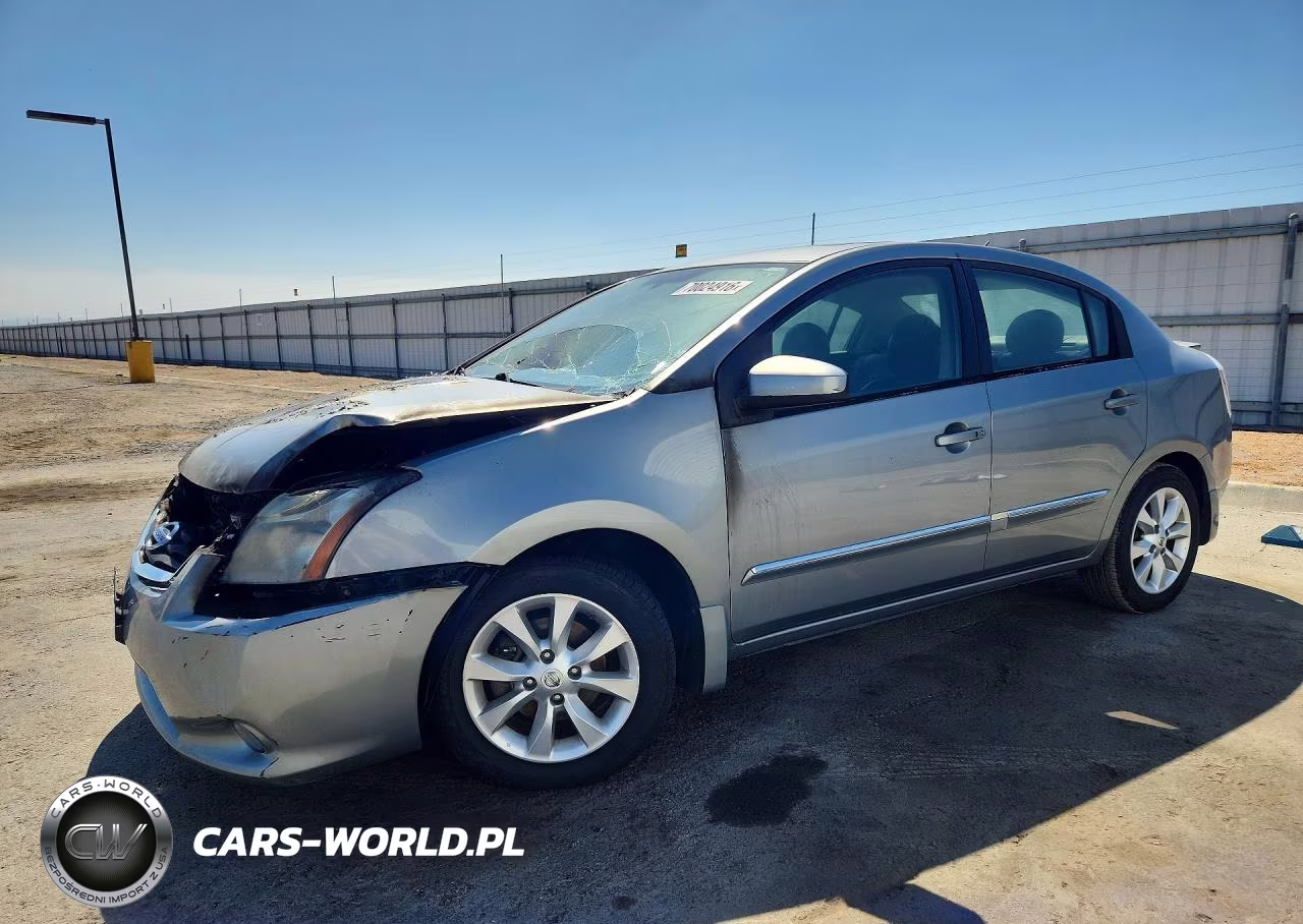 2011 Nissan Sentra 2.0