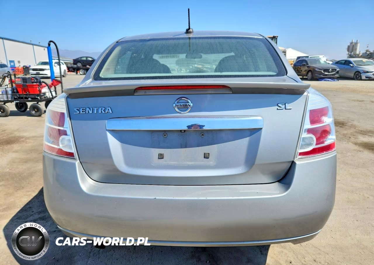 2011 Nissan Sentra 2.0 VIN:3N1AB6AP5BL636399 - 6