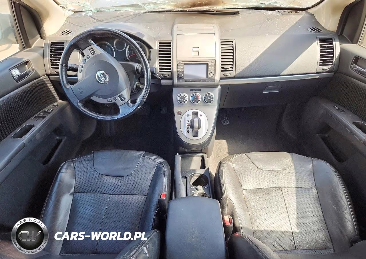 2011 Nissan Sentra 2.0 VIN:3N1AB6AP5BL636399 - 8