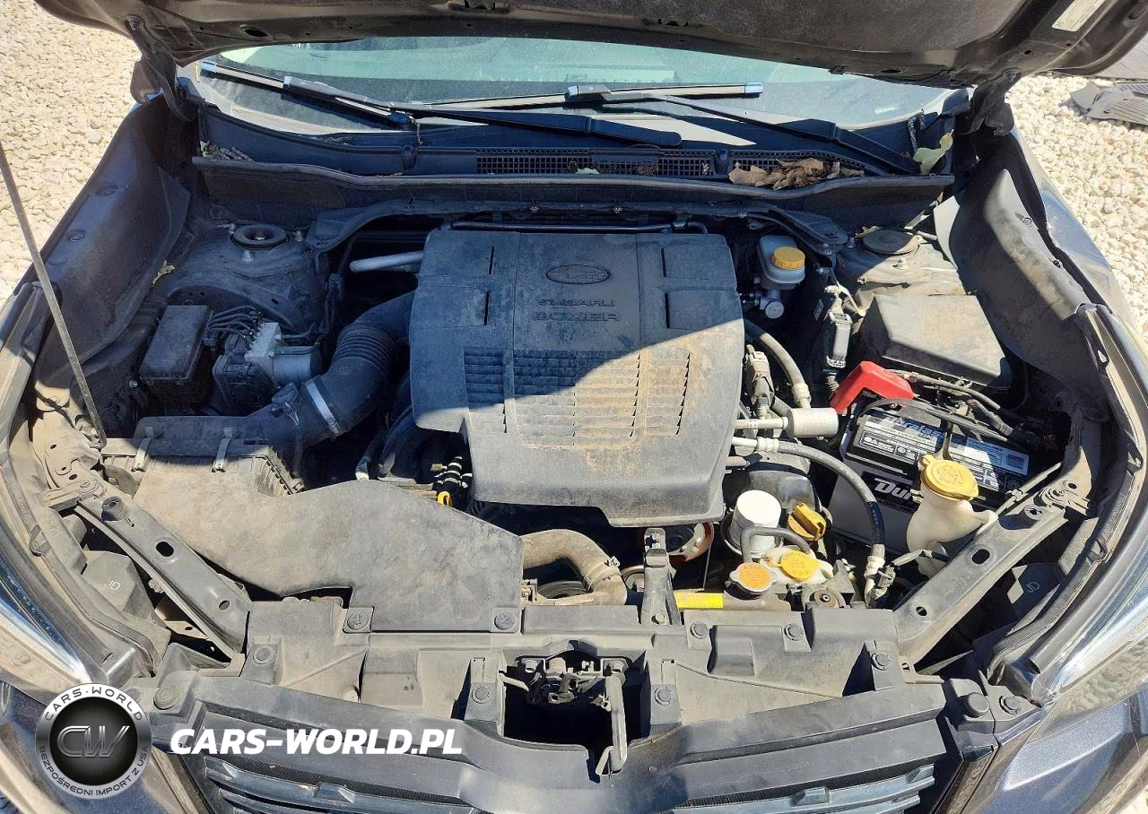 2019 Subaru Forester Sport VIN:JF2SKAPC2KH549620 - 12